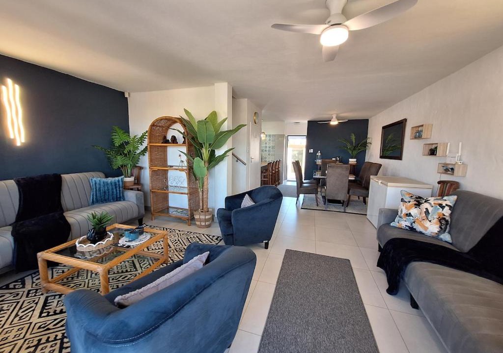Port Alfred Apartment | The Wave House on the Beach