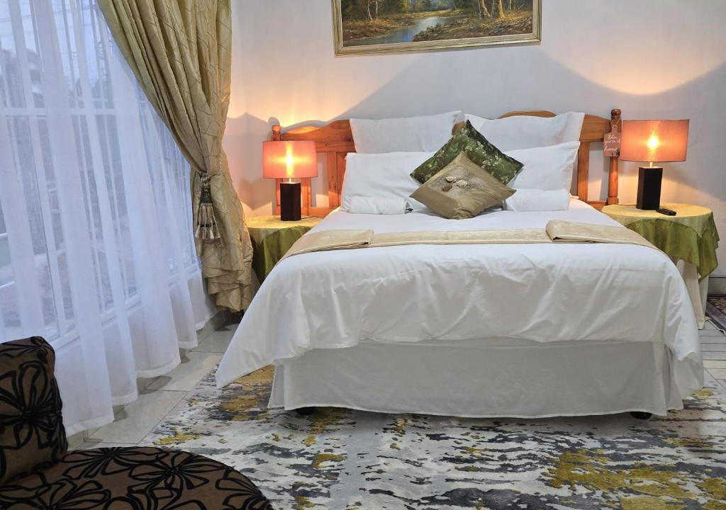 Krugersdorp House | The Wentworth Guest House -PREMIER ROOM