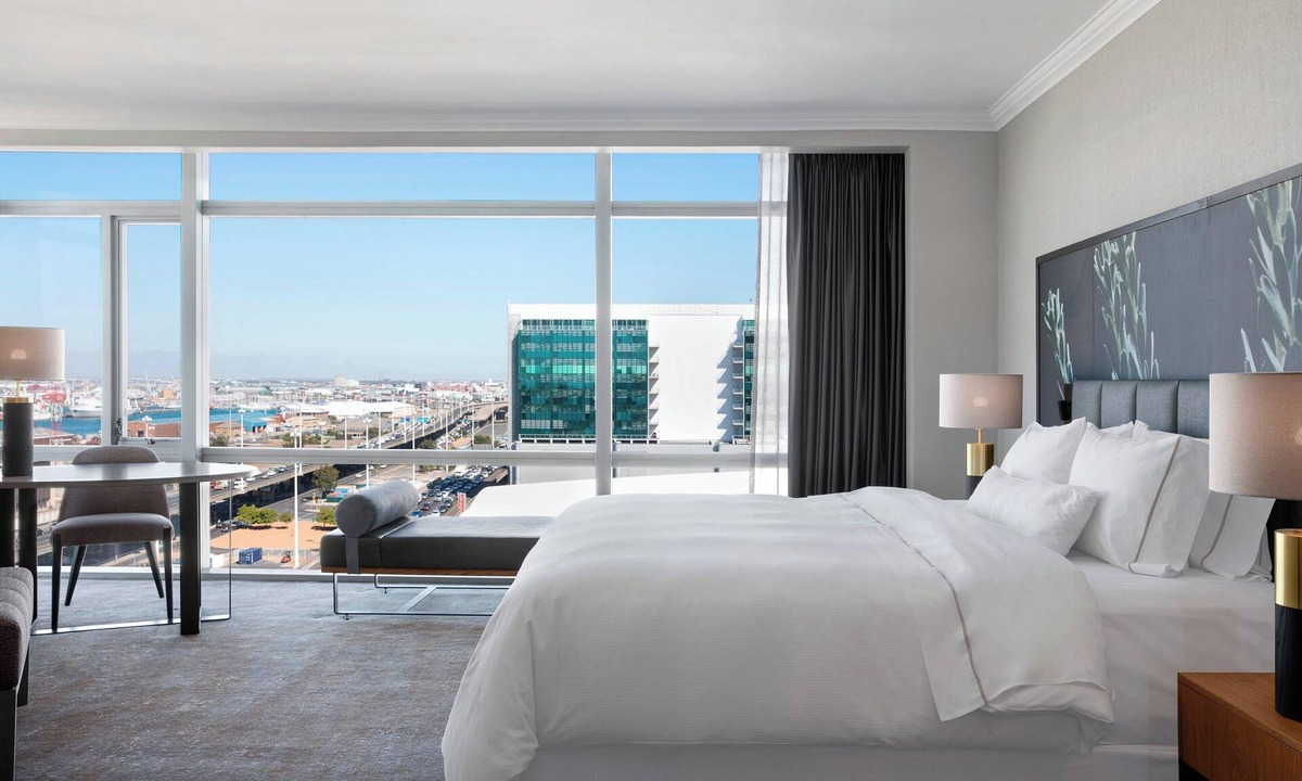 Cape Town City Centre Hotel | The Westin Cape Town