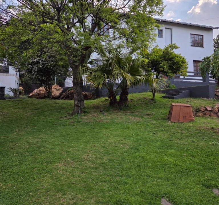 Greater Johannesburg Metropolitan Area House | The Whitehouse