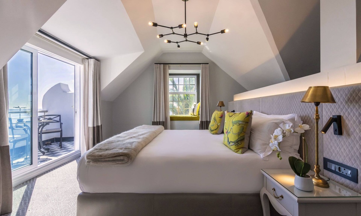 Sea Point Hotel | The Winchester Hotel by NEWMARK