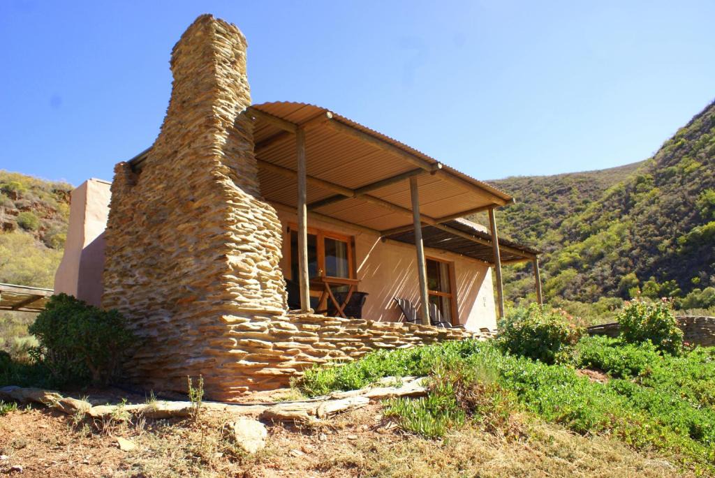 Robertson Ski Chalet | Tierhoek Cottages