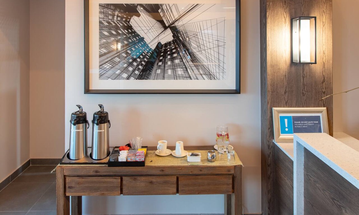 Kempton Park Hotel | Town Lodge Johannesburg Airport