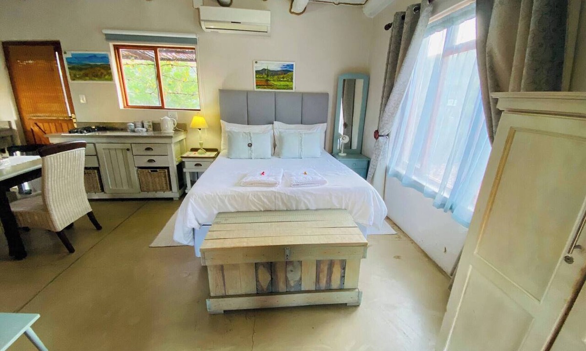 Ladismith Villa | Tranquil Villa Retreat at Oaksrest Vineyards, Ladismith