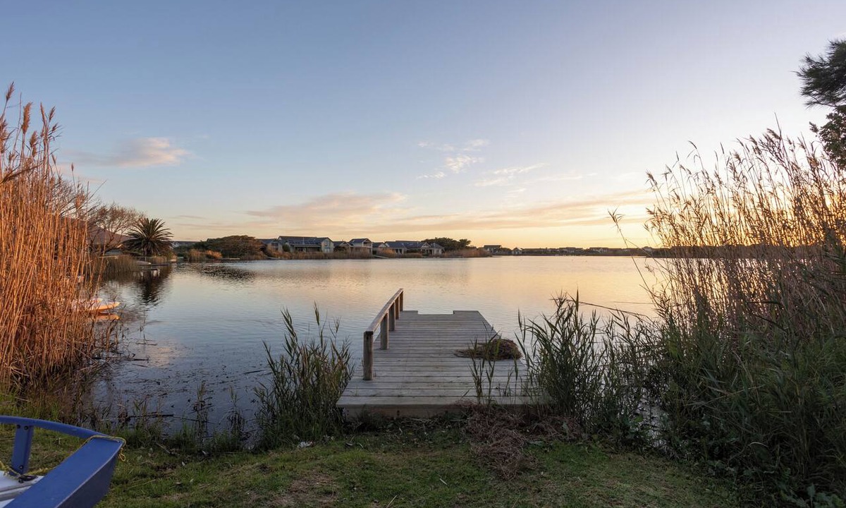 Noordhoek House | Tranquility in Secure Eco Estate - Noordhoek!