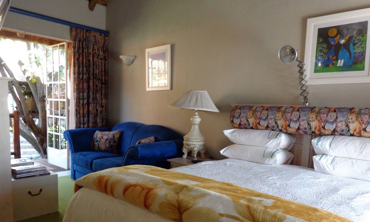Muckleneuk House | TreeTops & Treats Guest House