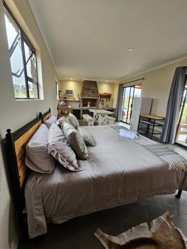 Khara Hais Ski Chalet | Troupant - Luxury Bush Unit