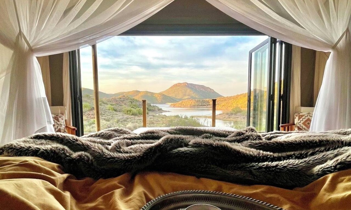 Calitzdorp House | Tula Retreat
