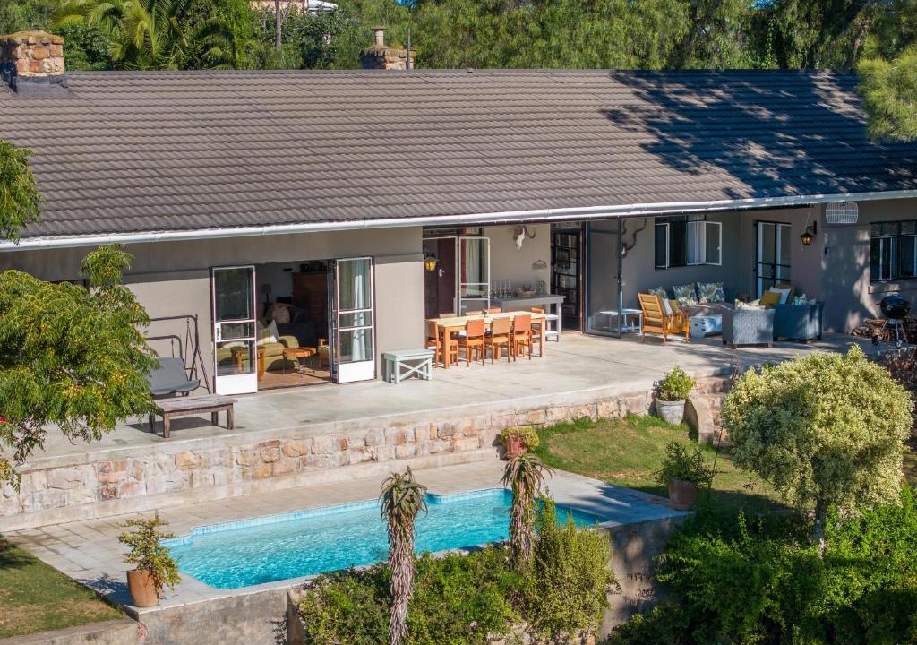 Paterson Cabin | Tygerfontein Safari Villa