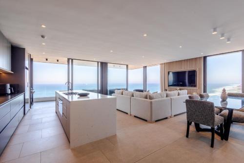 Umdloti Apartment | Umdloti Luxury Penthouse with ocean view