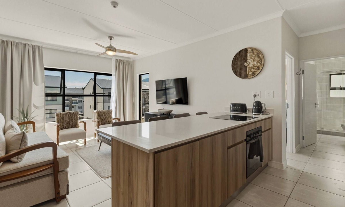 Firgrove Rural Apartment | UniqueStay The Jade Apartment, Paardevlei Estate, Somerset West