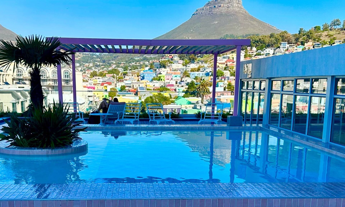 Bo'Kaap Apartment | Urban Elephant The Rose