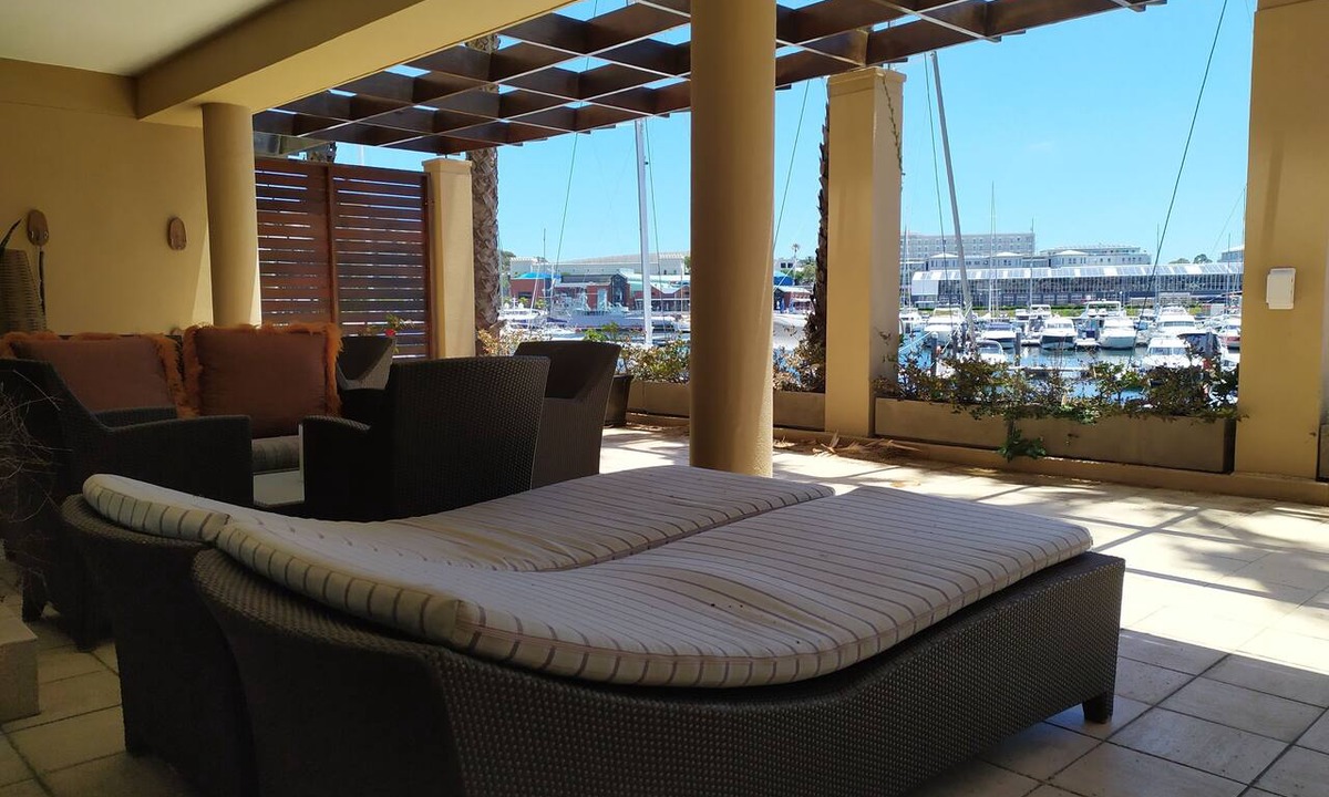 Victoria and Alfred Waterfront Apartment | V&a Waterfront Marina Yacht Basin - 3 Bedrooms