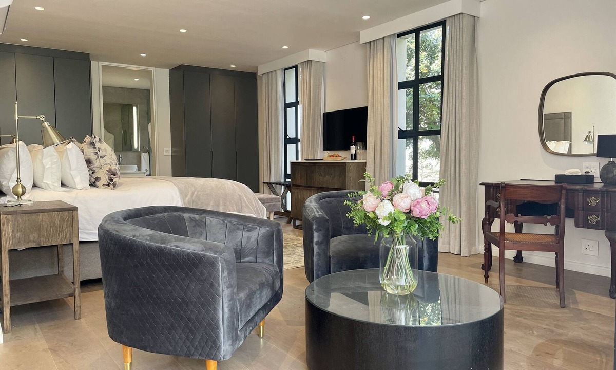 Trawal Hotel | Vergenoegd Löw Boutique Hotel & Spa