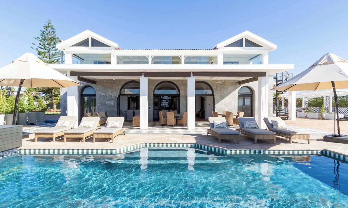 Milnerton Villa | Villa Mira