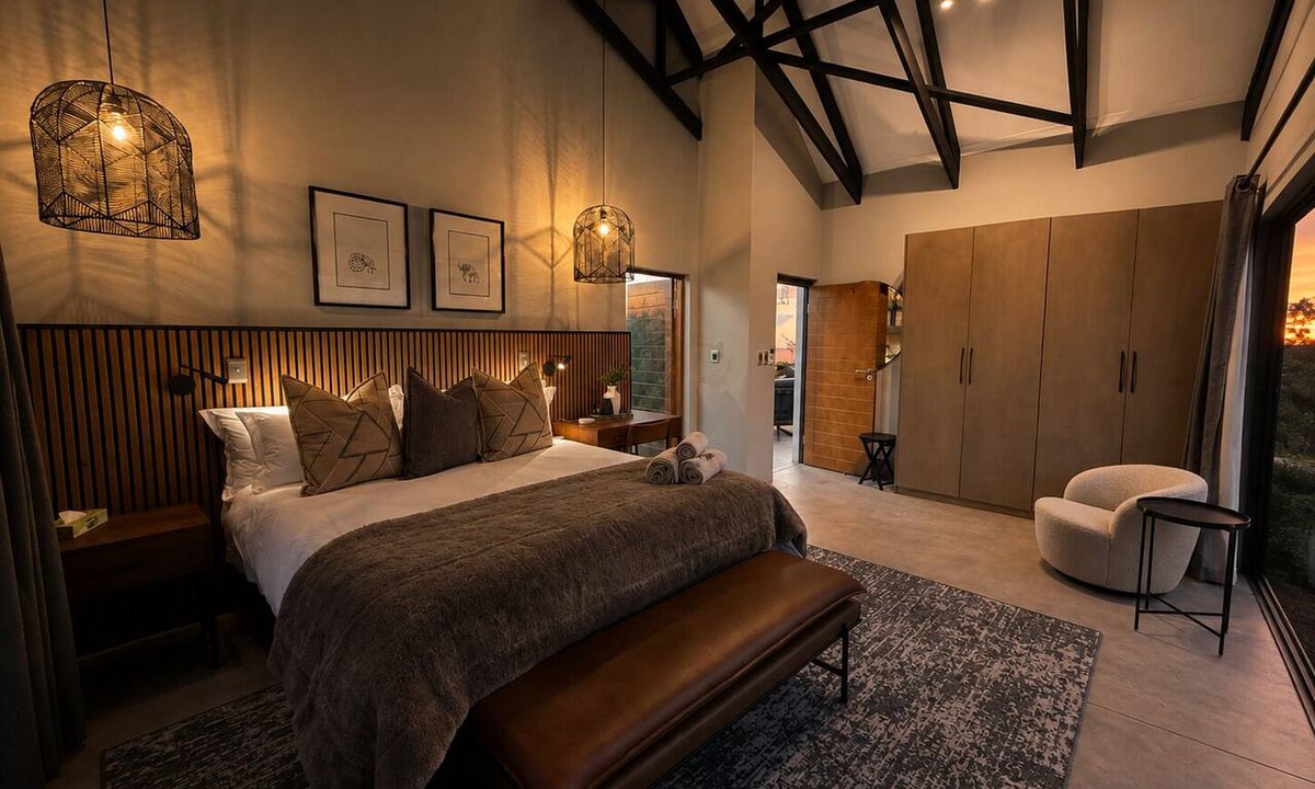 Thorny Bush Game Reserve Villa | Villa Thula