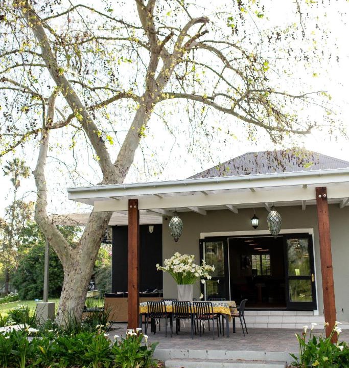 Die Boord Villa | Villas in Stellenbosch, South Africa