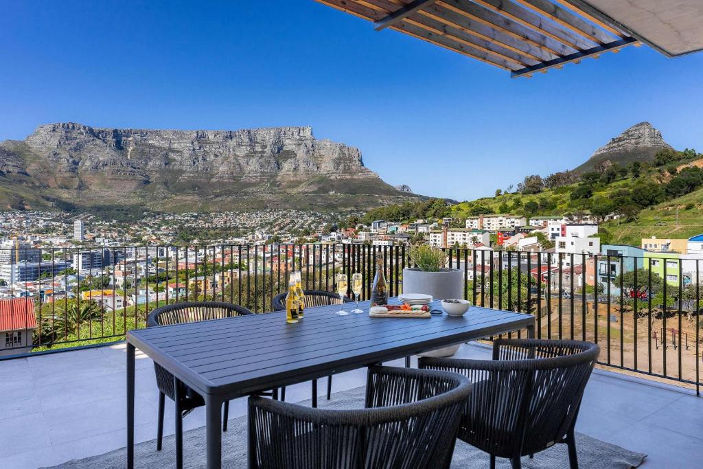 Bo'Kaap Apartment | Vista Luxe Apartment - Luxury 270 View Cape Town