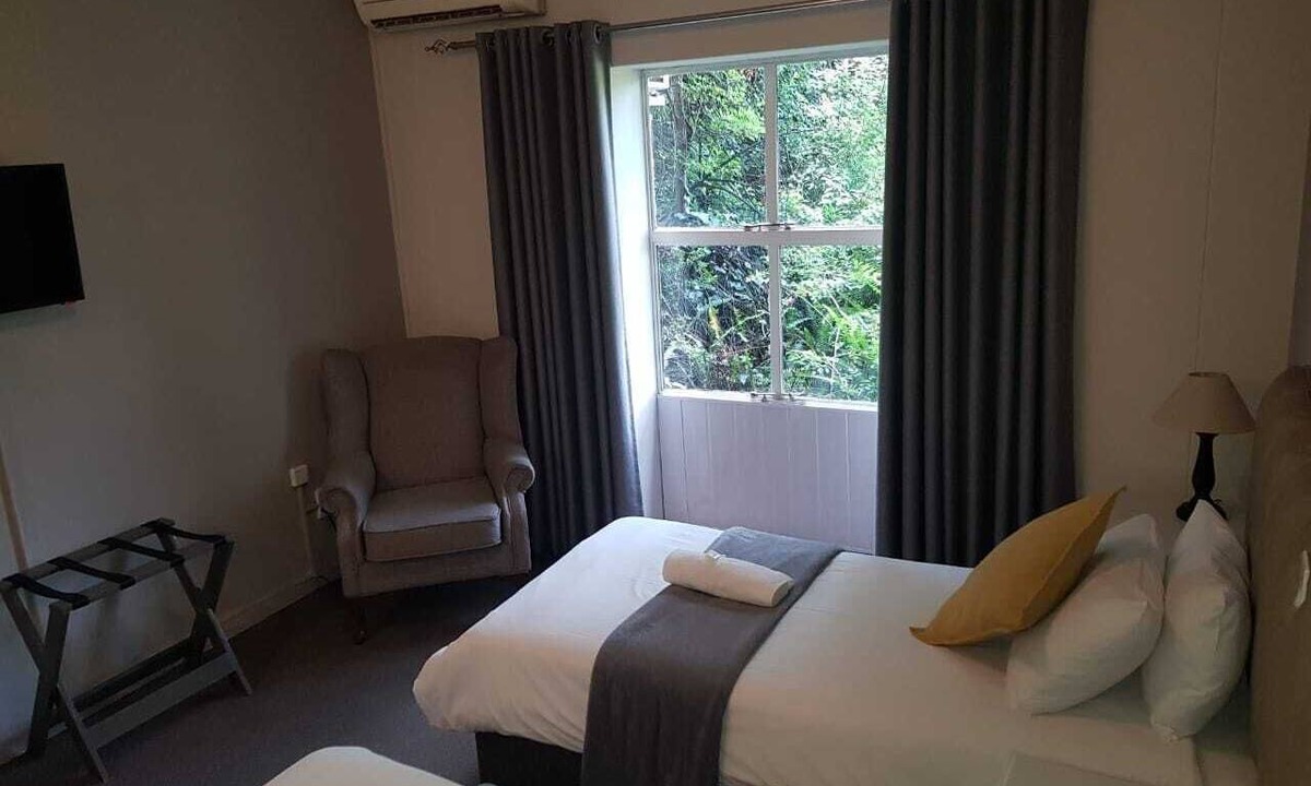 Kempton Park Hotel | Vista ORT