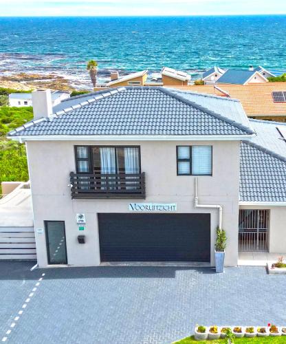 Gansbaai Apartment | Vooruitzicht