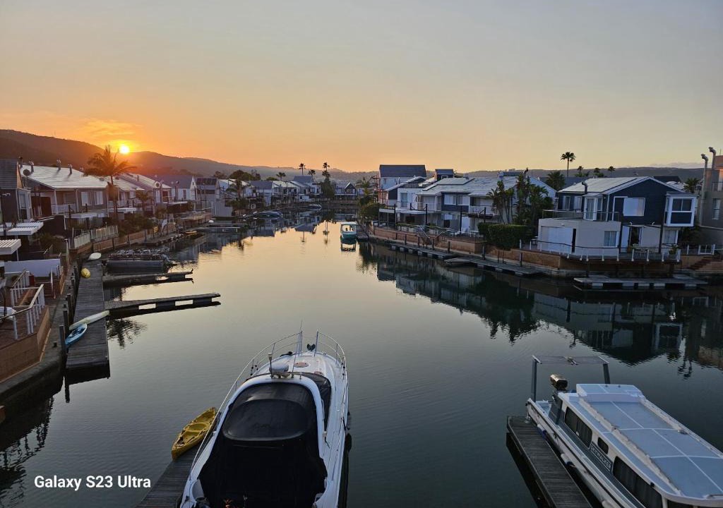 Waterfront Apartment | Waterfront - Lagoon View 2BR Getaway Perfect for Relaxation