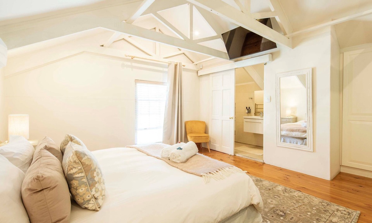 Franschhoek House | Waymaker Cottage - a charming self‑catering retreat in the heart of Franschhoek