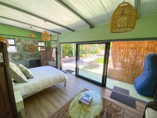 Constantia House | Welcome to the Bali Cottage