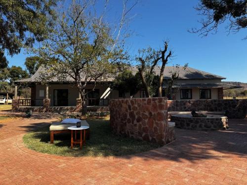 Cullinan Cabin | Welgedacht Lodge - Homestead
