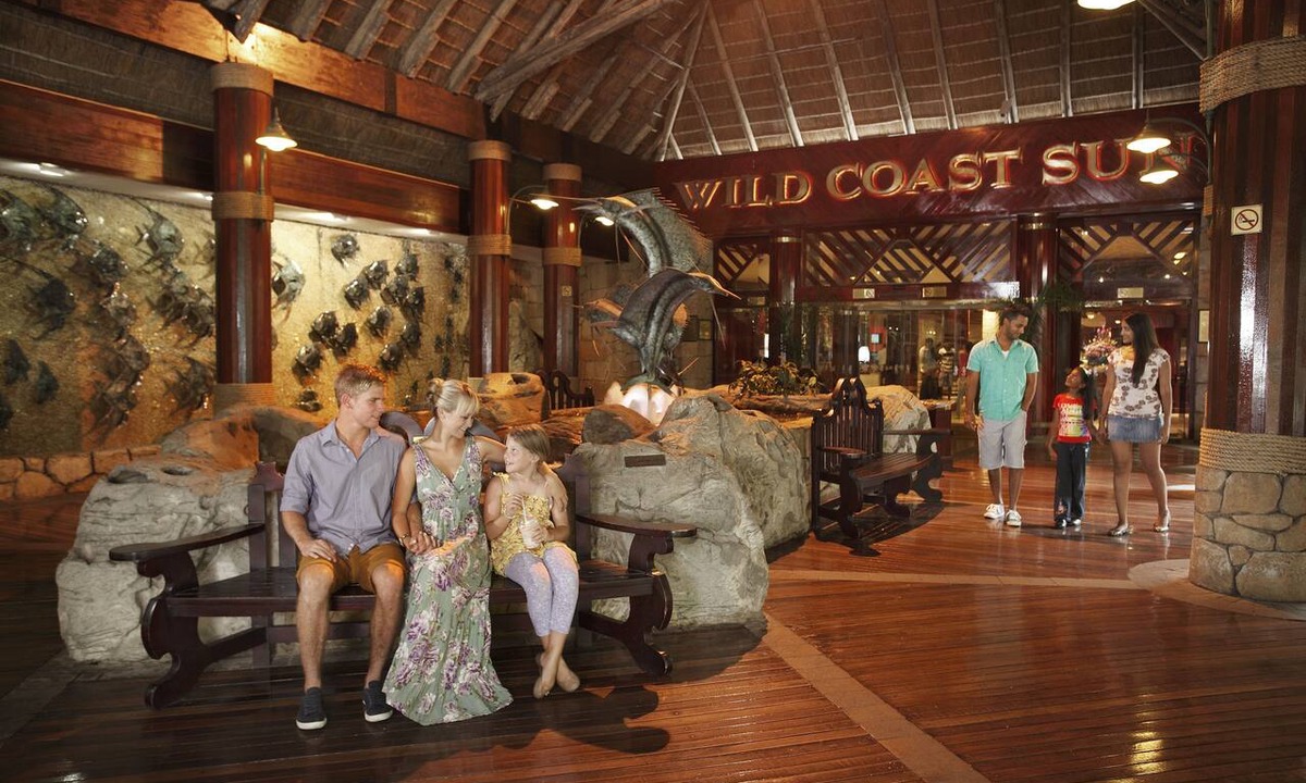 Mzamba Beach Hotel | Wild Coast Sun