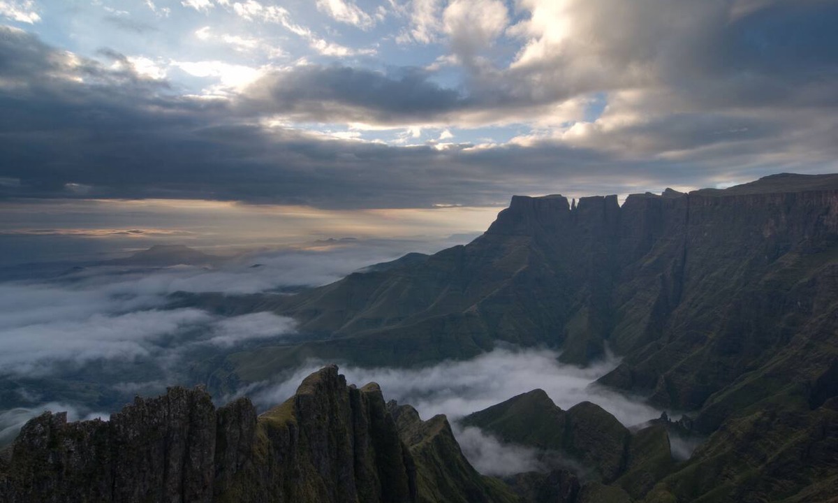 Phuthaditjhaba Cabin | Witsieshoek Mountain Lodge