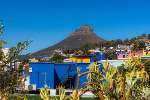 Bo'Kaap House | WOW Views Prime Heritage location Walkable V&A