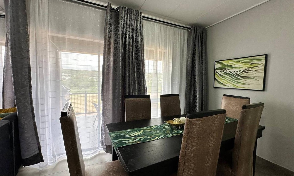 Nelspruit Apartment | Mayamuye Lifestyles 3-Bedroom