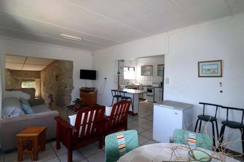 Arniston House | Zandleegte in Arniston