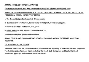 204 Zimbali Suites in Ballito