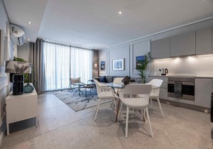 404 The Cosmopolitan, Sea Point in Cape Town