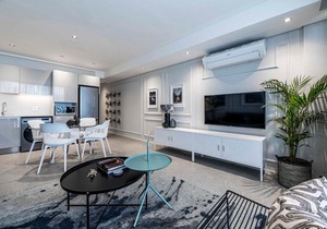 404 The Cosmopolitan, Sea Point in Cape Town