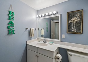 4th Flr 1 Bdrm+Bunks/2Bath. Upgraded! Sleeps 6 in Panama City Beach