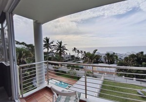 89 Chaka's Cove Ballito Sea Views Pool in Ballito