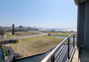 Accommodation Front - The Quays 503 - 6 Sleeper Across the Beachfront in Durban