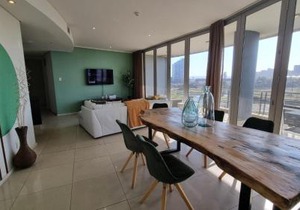 Accommodation Front - The Quays 503 - 6 Sleeper Across the Beachfront in Durban