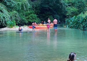 Brand new Cabin with Pool, hot tub, kayaking, paddle boarding & hiking! - RC19 in Marion