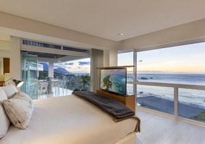 Clifton YOLO Spaces - Clifton Beachfront Penthouse