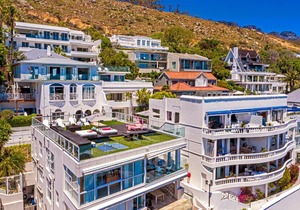 Clifton YOLO Spaces - Clifton Beachfront Penthouse
