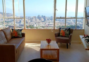 Disa Park 17th Floor Apartment with City Views
