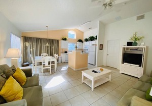 House ∙ 3 bedrooms ∙ 6 guests in Haines City