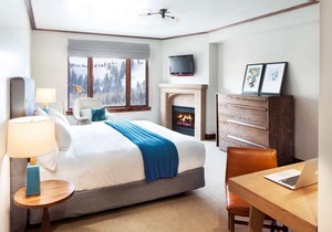 Hyatt Centric Park City in The Canyons