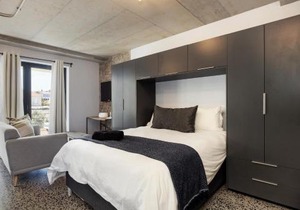 Manhattan On Coral Apartments in Bloubergstrand