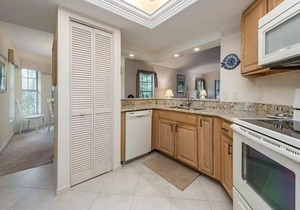Rare Condo in gated Bonita Bay community with private beach in Bonita springs