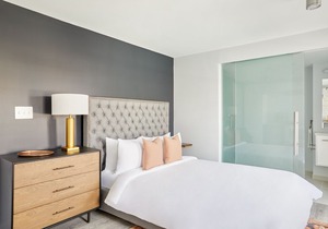 Sonder at The Grace | Sleek Studio in Alexandria