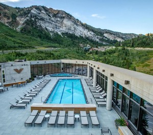 The Cliff Lodge 